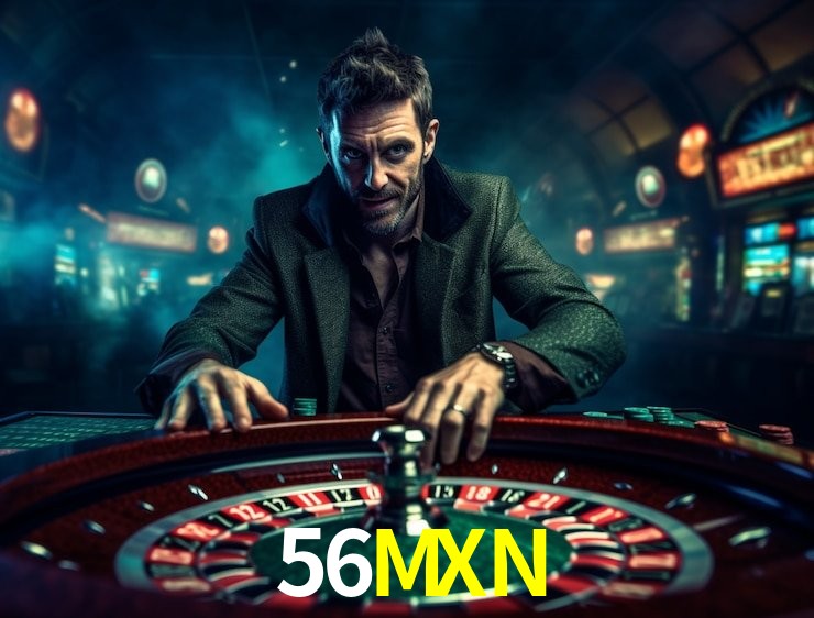 56MXN mobile gaming