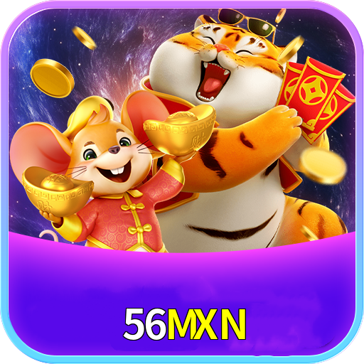 56MXN logo